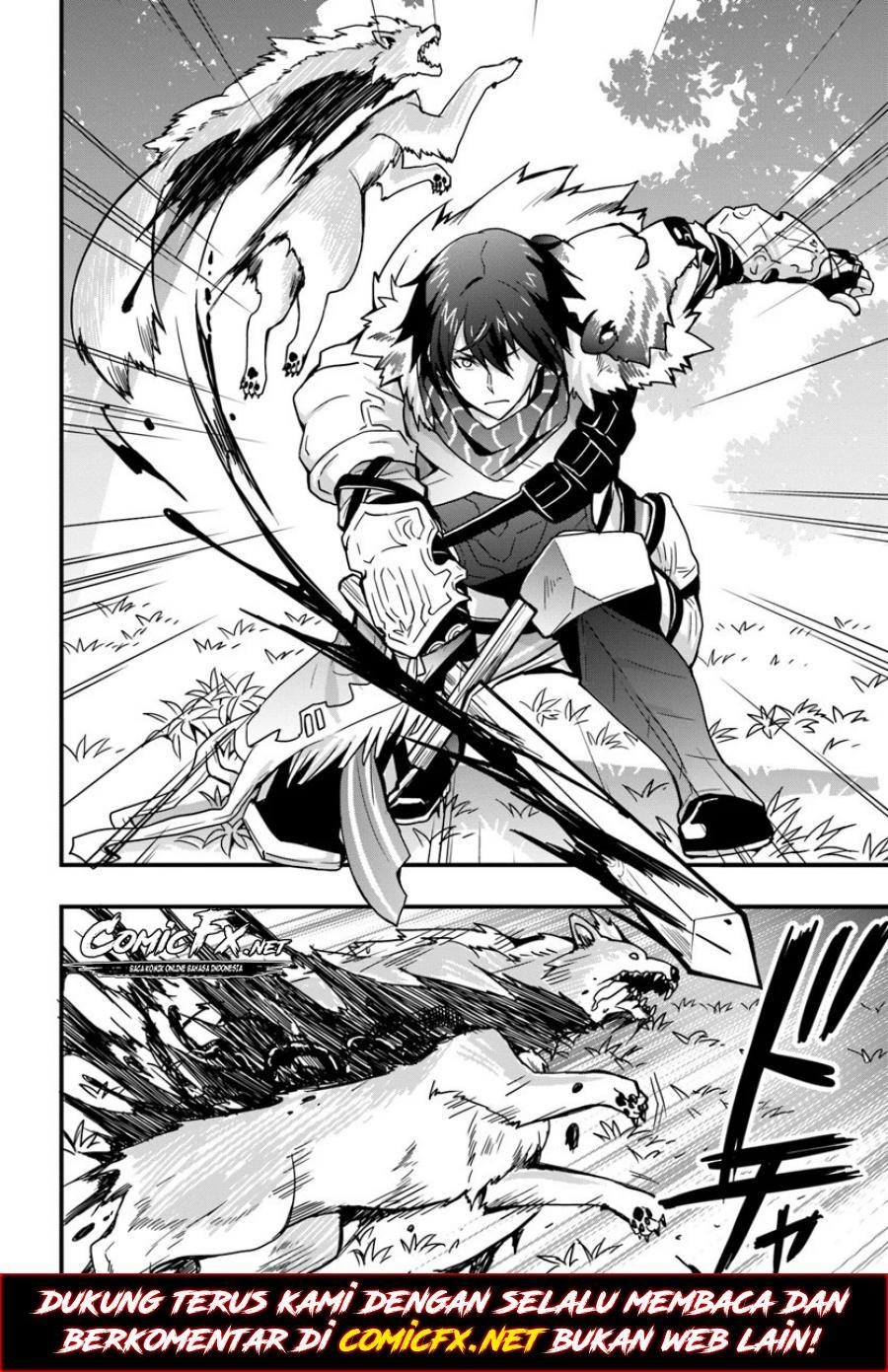 Isekai De Te Ni Ireta Seisan Skill Wa Saikyou Datta You Desu: Chapter chapter-5 - Page 5