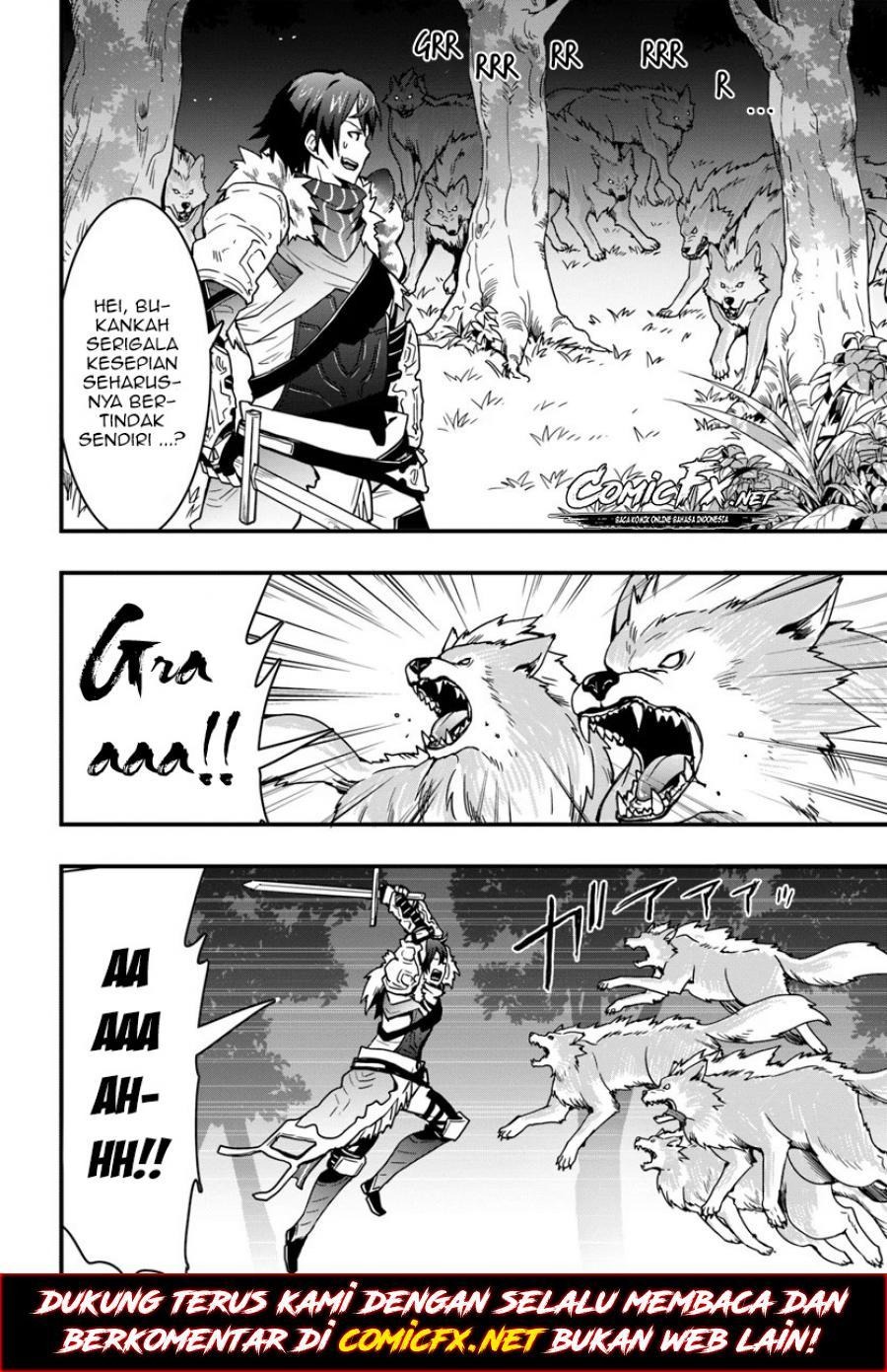 Isekai De Te Ni Ireta Seisan Skill Wa Saikyou Datta You Desu: Chapter chapter-5 - Page 6