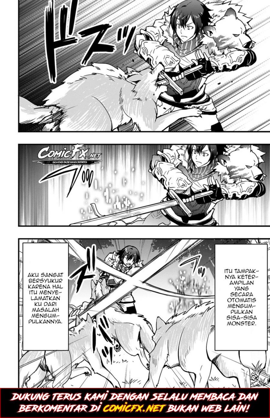 Isekai De Te Ni Ireta Seisan Skill Wa Saikyou Datta You Desu: Chapter chapter-5 - Page 8