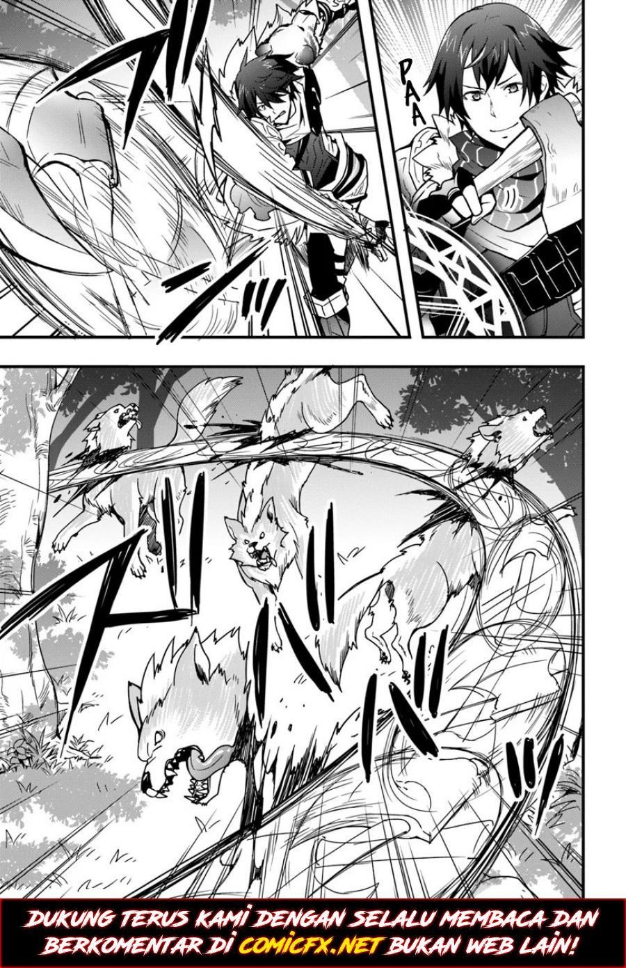 Isekai De Te Ni Ireta Seisan Skill Wa Saikyou Datta You Desu: Chapter chapter-5 - Page 9