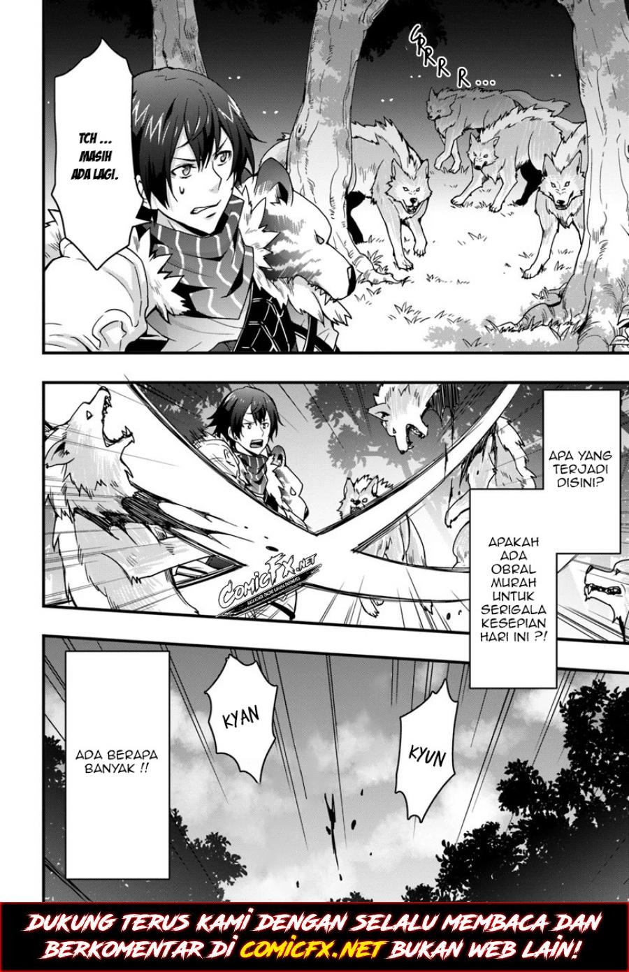 Isekai De Te Ni Ireta Seisan Skill Wa Saikyou Datta You Desu: Chapter chapter-5 - Page 10