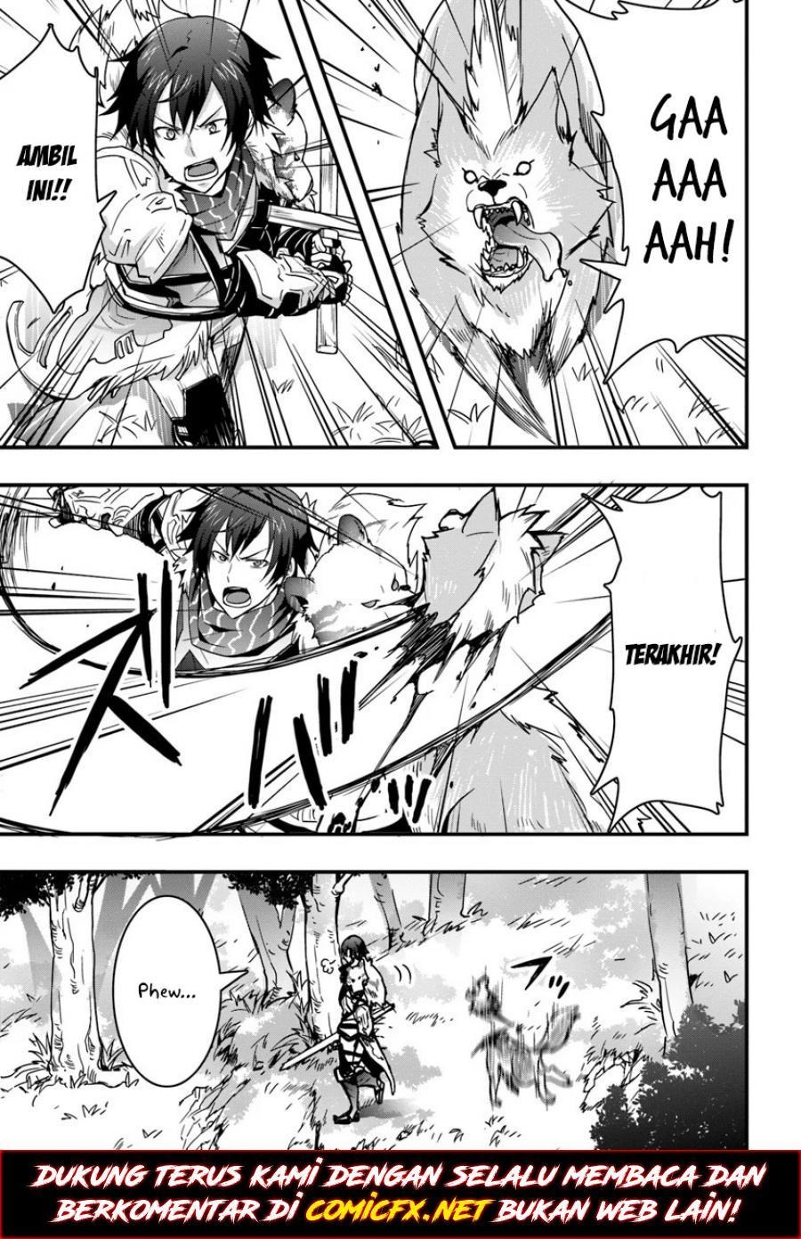 Isekai De Te Ni Ireta Seisan Skill Wa Saikyou Datta You Desu: Chapter chapter-5 - Page 11