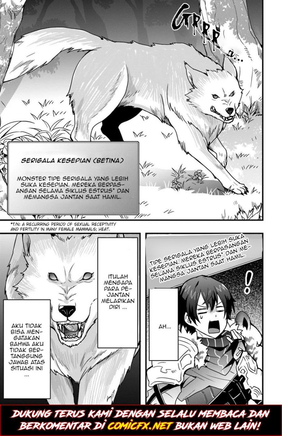 Isekai De Te Ni Ireta Seisan Skill Wa Saikyou Datta You Desu: Chapter chapter-5 - Page 13