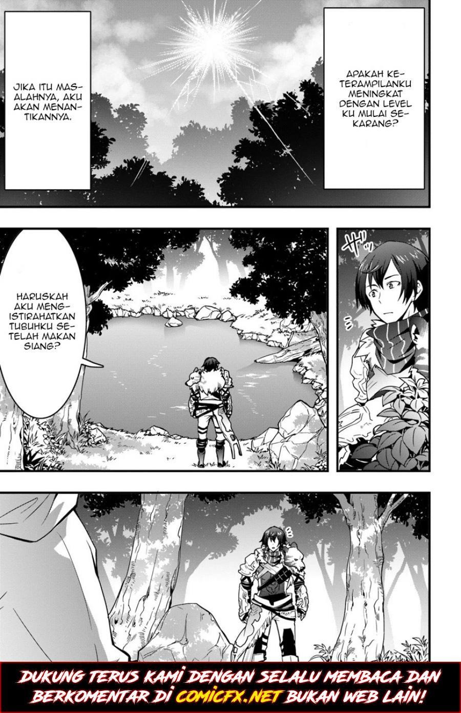 Isekai De Te Ni Ireta Seisan Skill Wa Saikyou Datta You Desu: Chapter chapter-5 - Page 15