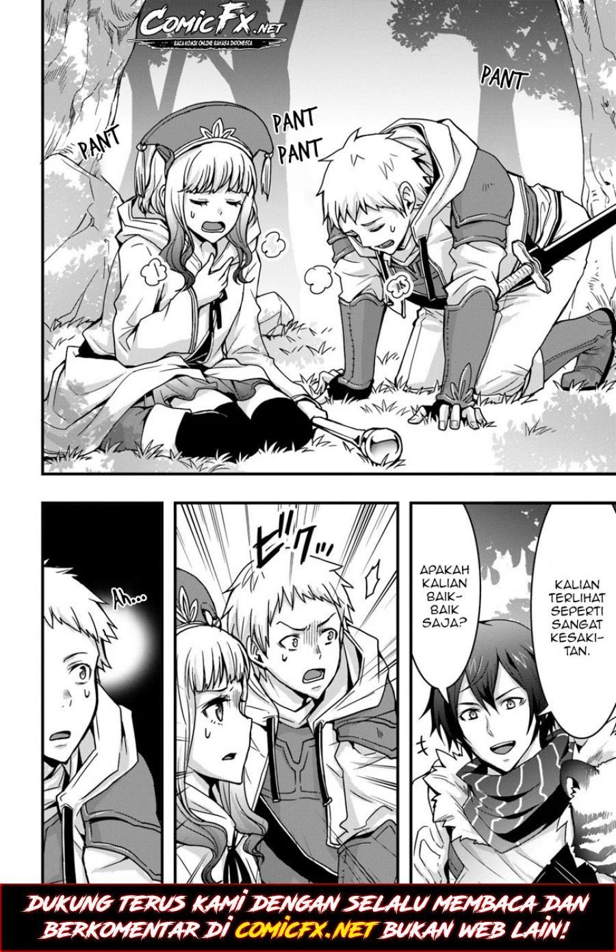 Isekai De Te Ni Ireta Seisan Skill Wa Saikyou Datta You Desu: Chapter chapter-5 - Page 16