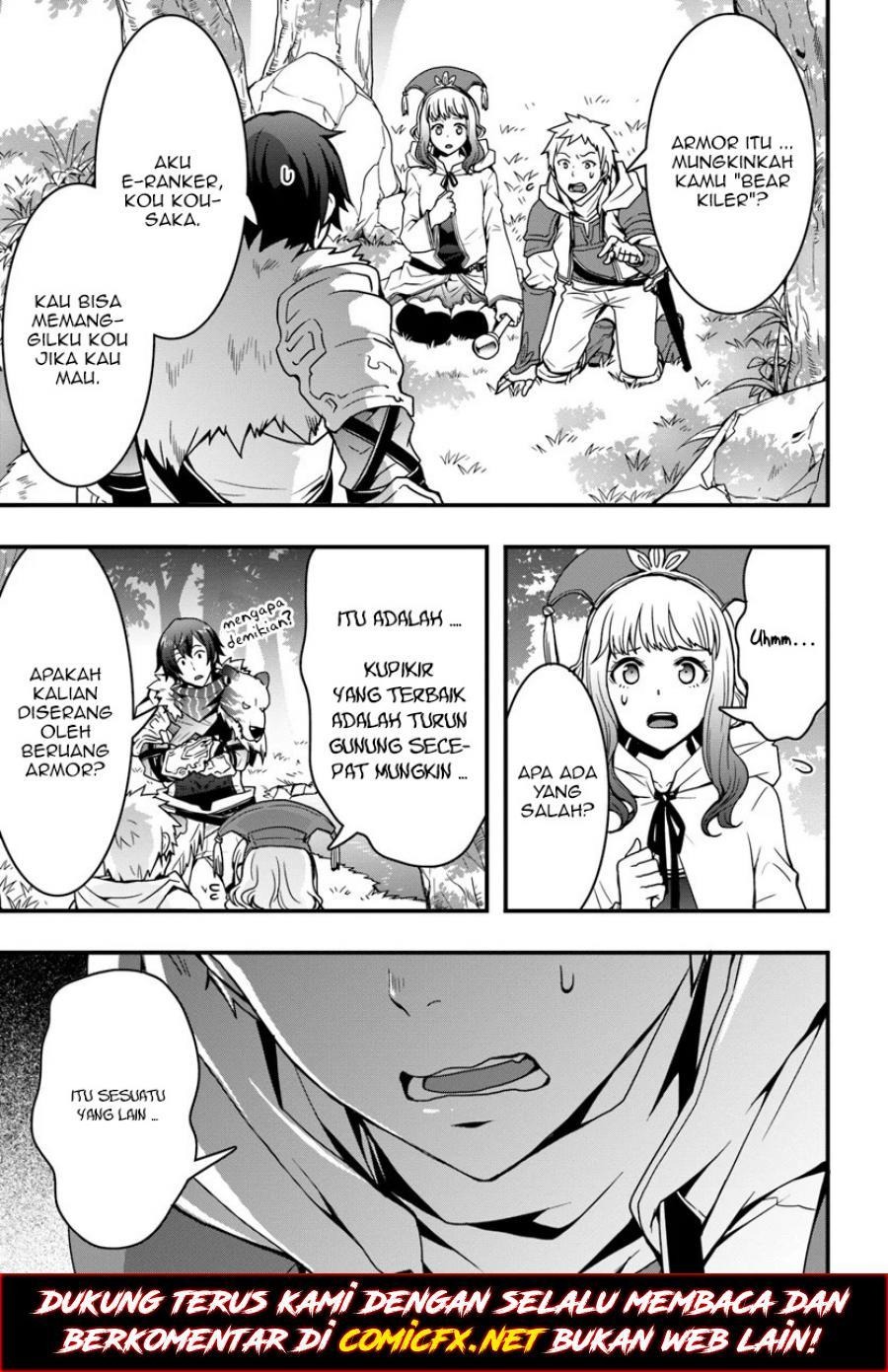 Isekai De Te Ni Ireta Seisan Skill Wa Saikyou Datta You Desu: Chapter chapter-5 - Page 17