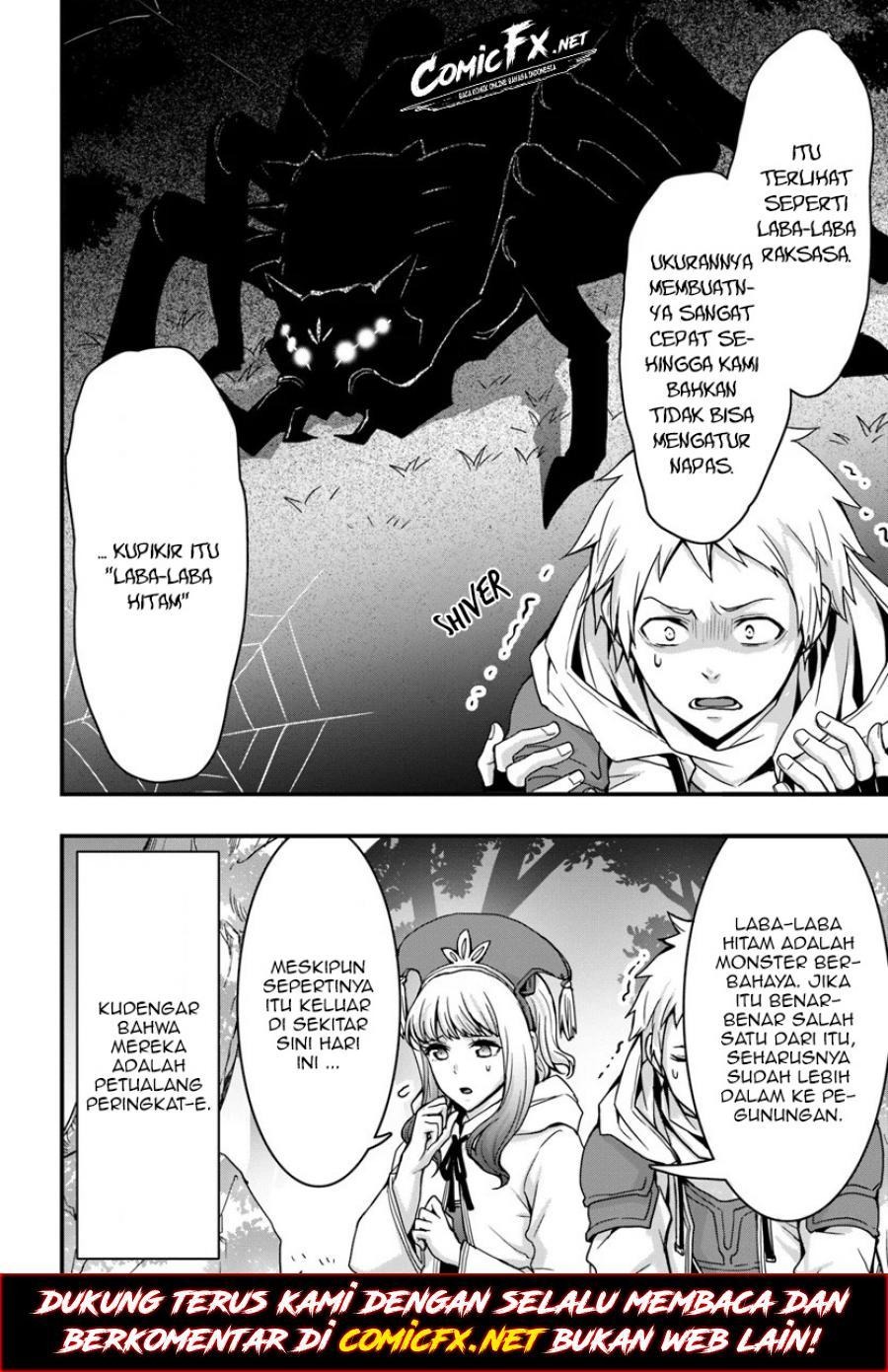 Isekai De Te Ni Ireta Seisan Skill Wa Saikyou Datta You Desu: Chapter chapter-5 - Page 18