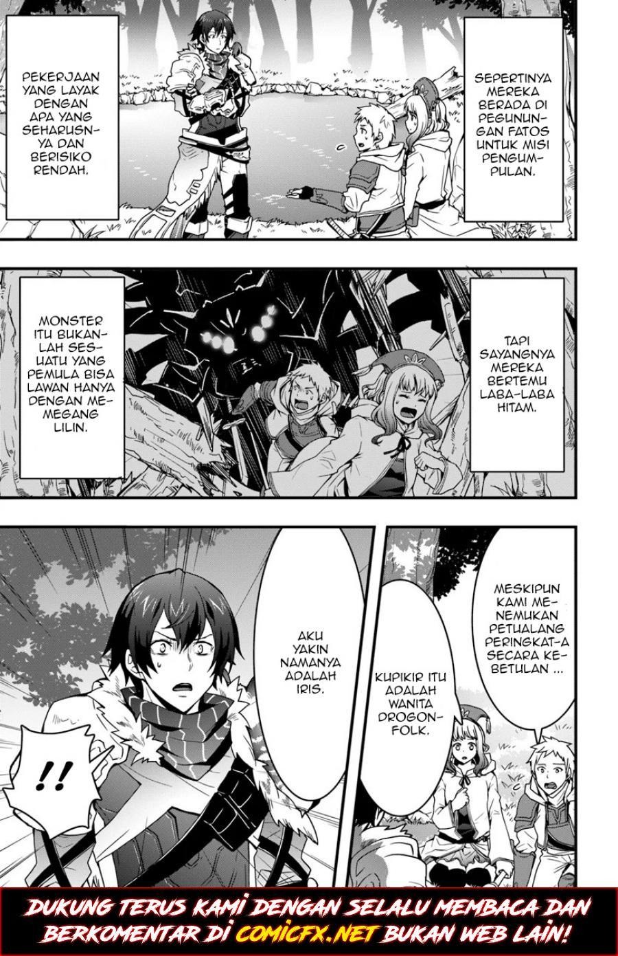 Isekai De Te Ni Ireta Seisan Skill Wa Saikyou Datta You Desu: Chapter chapter-5 - Page 19