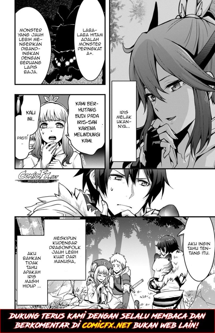 Isekai De Te Ni Ireta Seisan Skill Wa Saikyou Datta You Desu: Chapter chapter-5 - Page 20