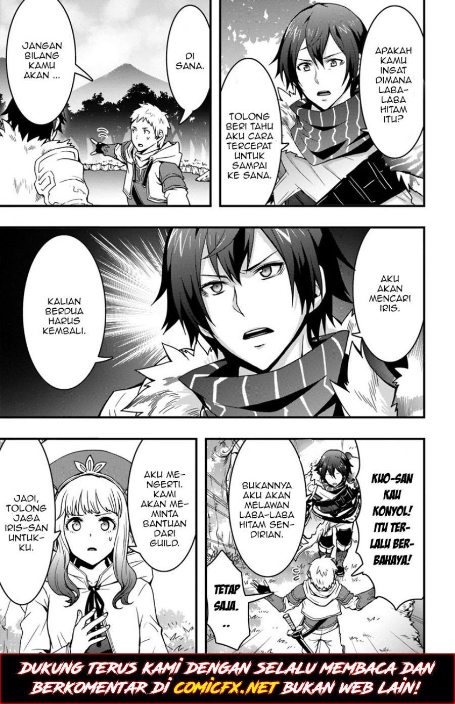 Isekai De Te Ni Ireta Seisan Skill Wa Saikyou Datta You Desu: Chapter chapter-5 - Page 21