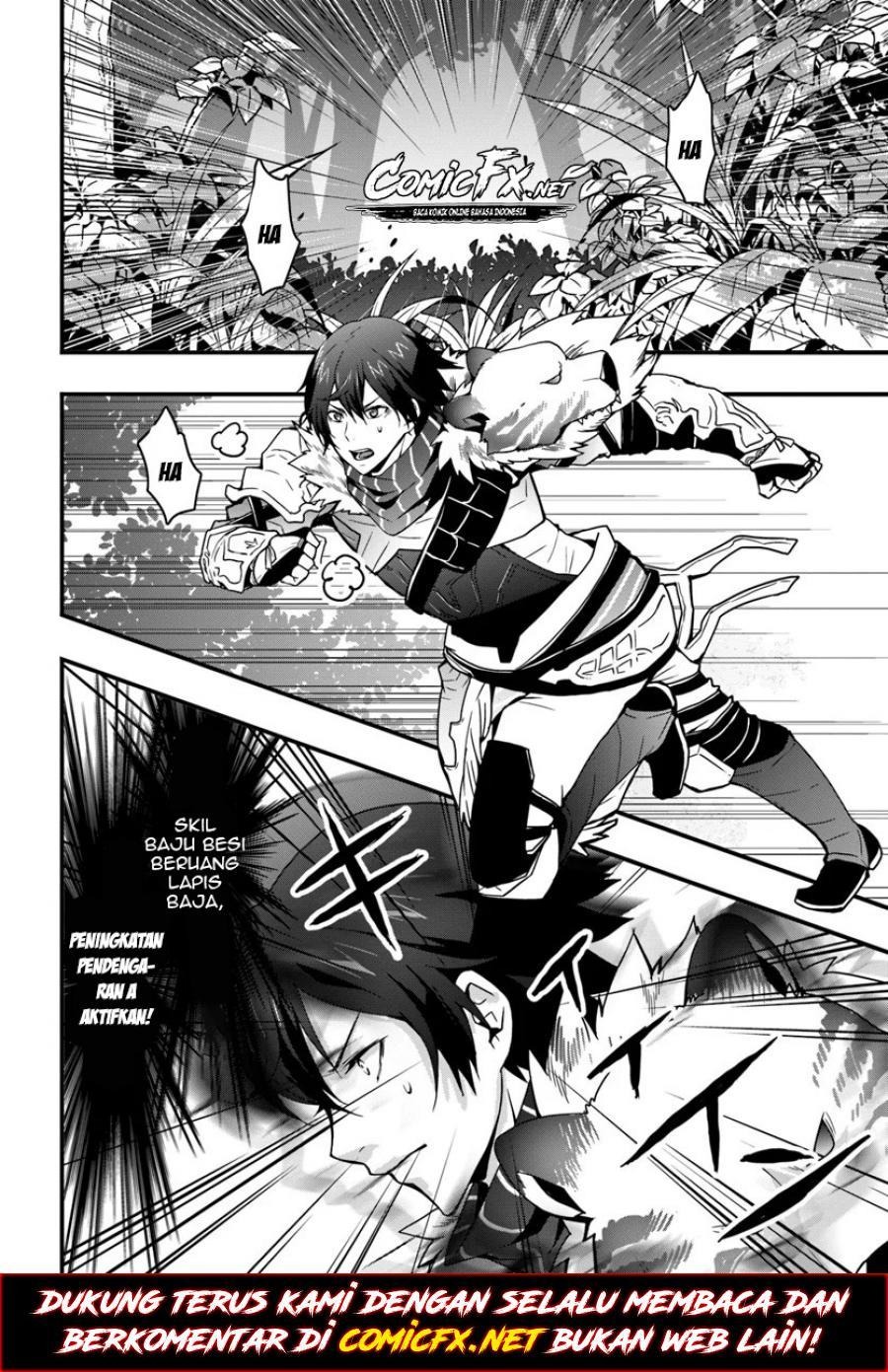 Isekai De Te Ni Ireta Seisan Skill Wa Saikyou Datta You Desu: Chapter chapter-5 - Page 24