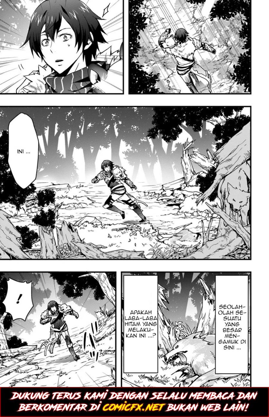 Isekai De Te Ni Ireta Seisan Skill Wa Saikyou Datta You Desu: Chapter chapter-5 - Page 27