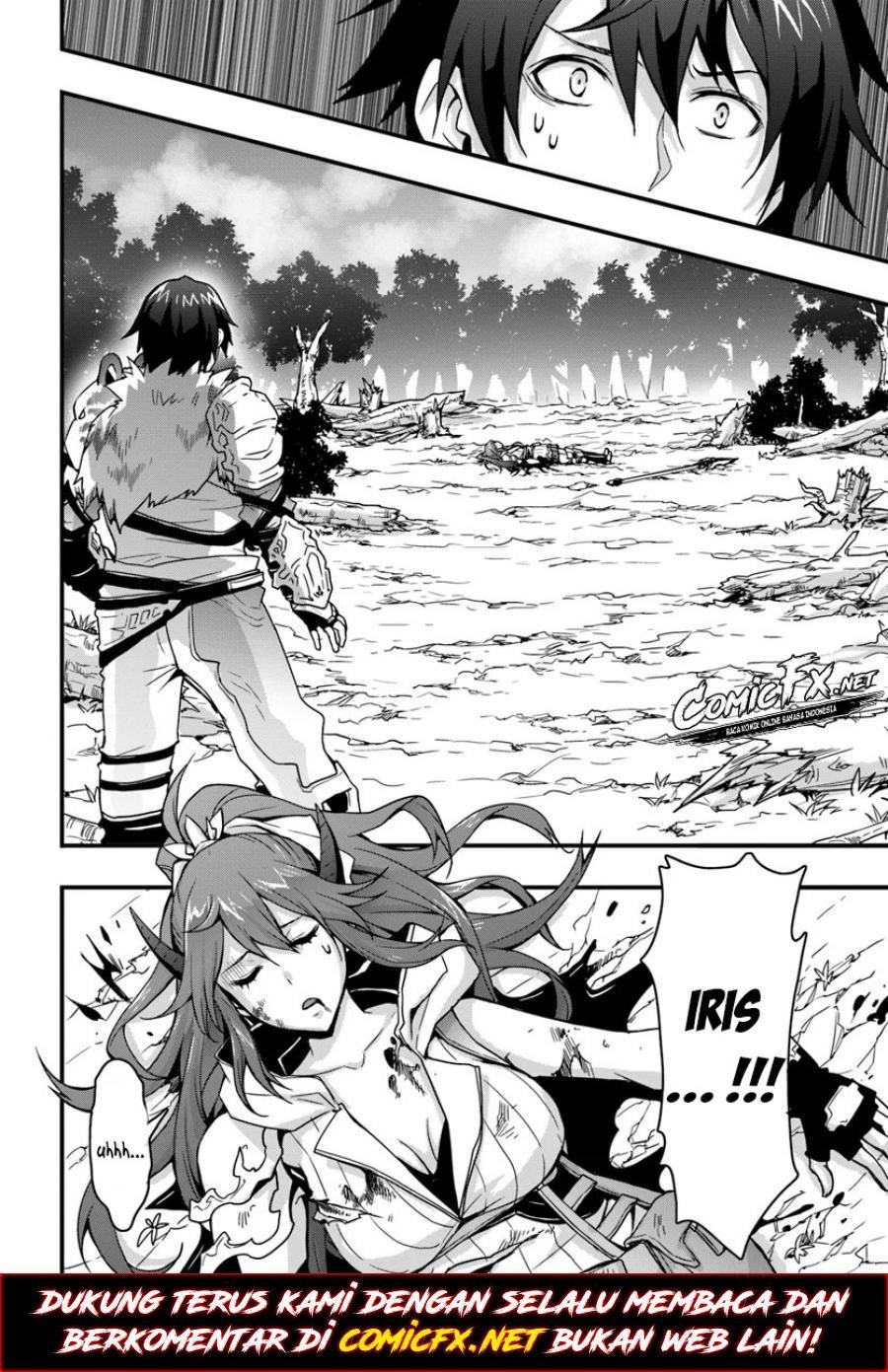 Isekai De Te Ni Ireta Seisan Skill Wa Saikyou Datta You Desu: Chapter chapter-5 - Page 28
