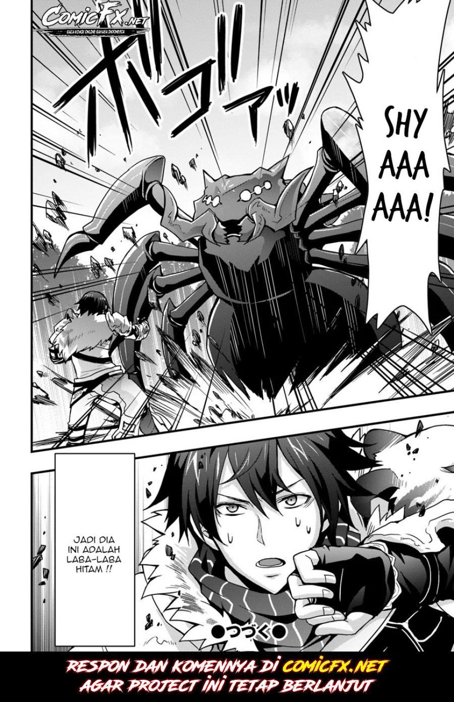 Isekai De Te Ni Ireta Seisan Skill Wa Saikyou Datta You Desu: Chapter chapter-5 - Page 30