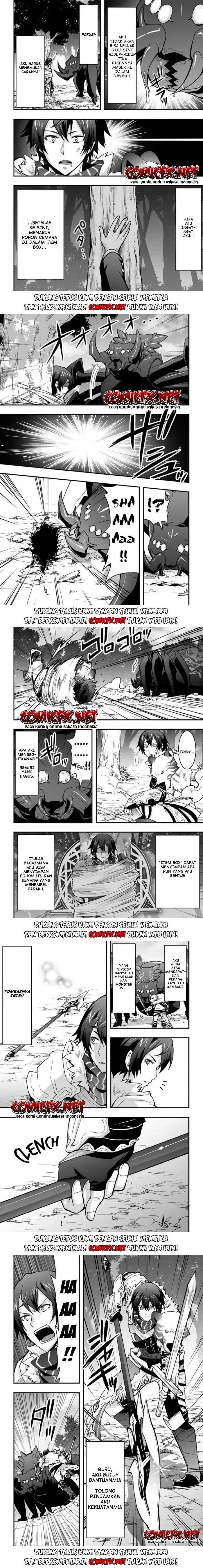 Isekai De Te Ni Ireta Seisan Skill Wa Saikyou Datta You Desu: Chapter chapter-6.1 - Page 3