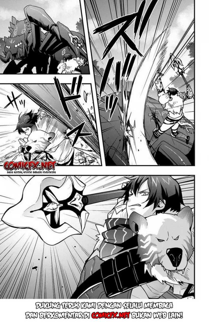 Isekai De Te Ni Ireta Seisan Skill Wa Saikyou Datta You Desu: Chapter chapter-6.2 - Page 4