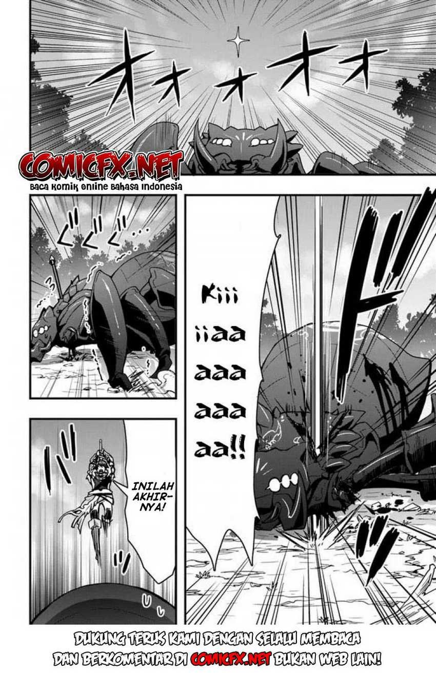 Isekai De Te Ni Ireta Seisan Skill Wa Saikyou Datta You Desu: Chapter chapter-6.2 - Page 7