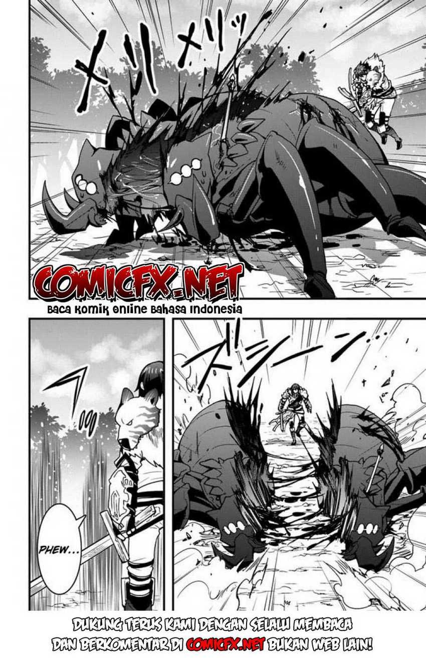 Isekai De Te Ni Ireta Seisan Skill Wa Saikyou Datta You Desu: Chapter chapter-6.2 - Page 9