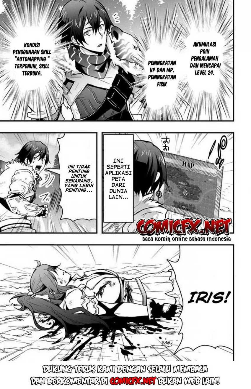 Isekai De Te Ni Ireta Seisan Skill Wa Saikyou Datta You Desu: Chapter chapter-6.2 - Page 10