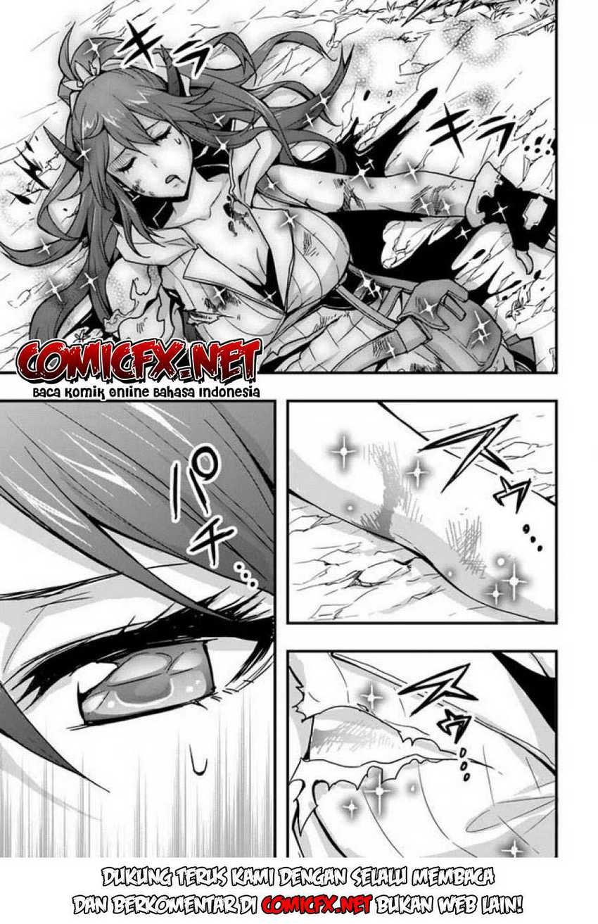 Isekai De Te Ni Ireta Seisan Skill Wa Saikyou Datta You Desu: Chapter chapter-6.2 - Page 12