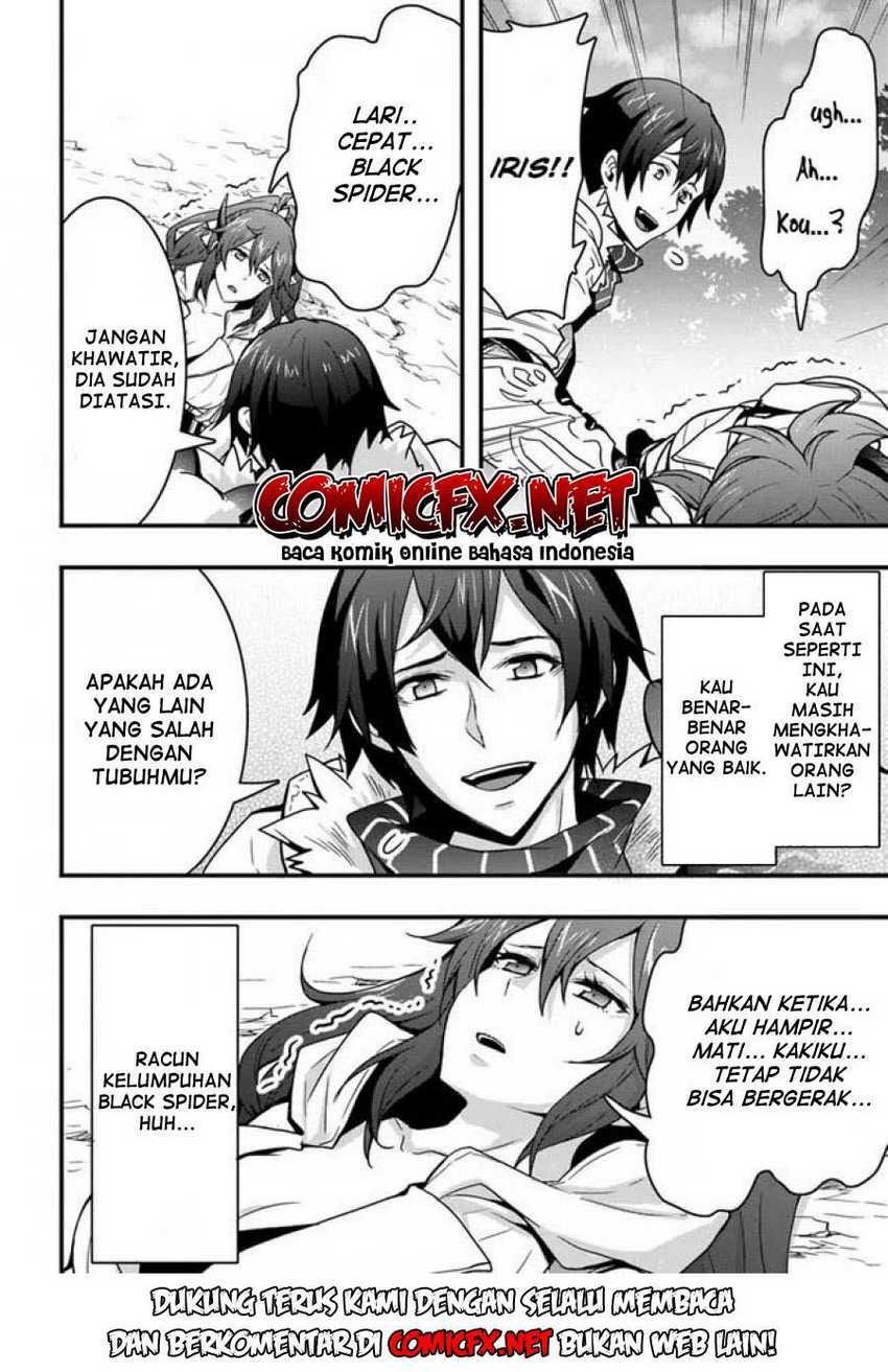 Isekai De Te Ni Ireta Seisan Skill Wa Saikyou Datta You Desu: Chapter chapter-6.2 - Page 13