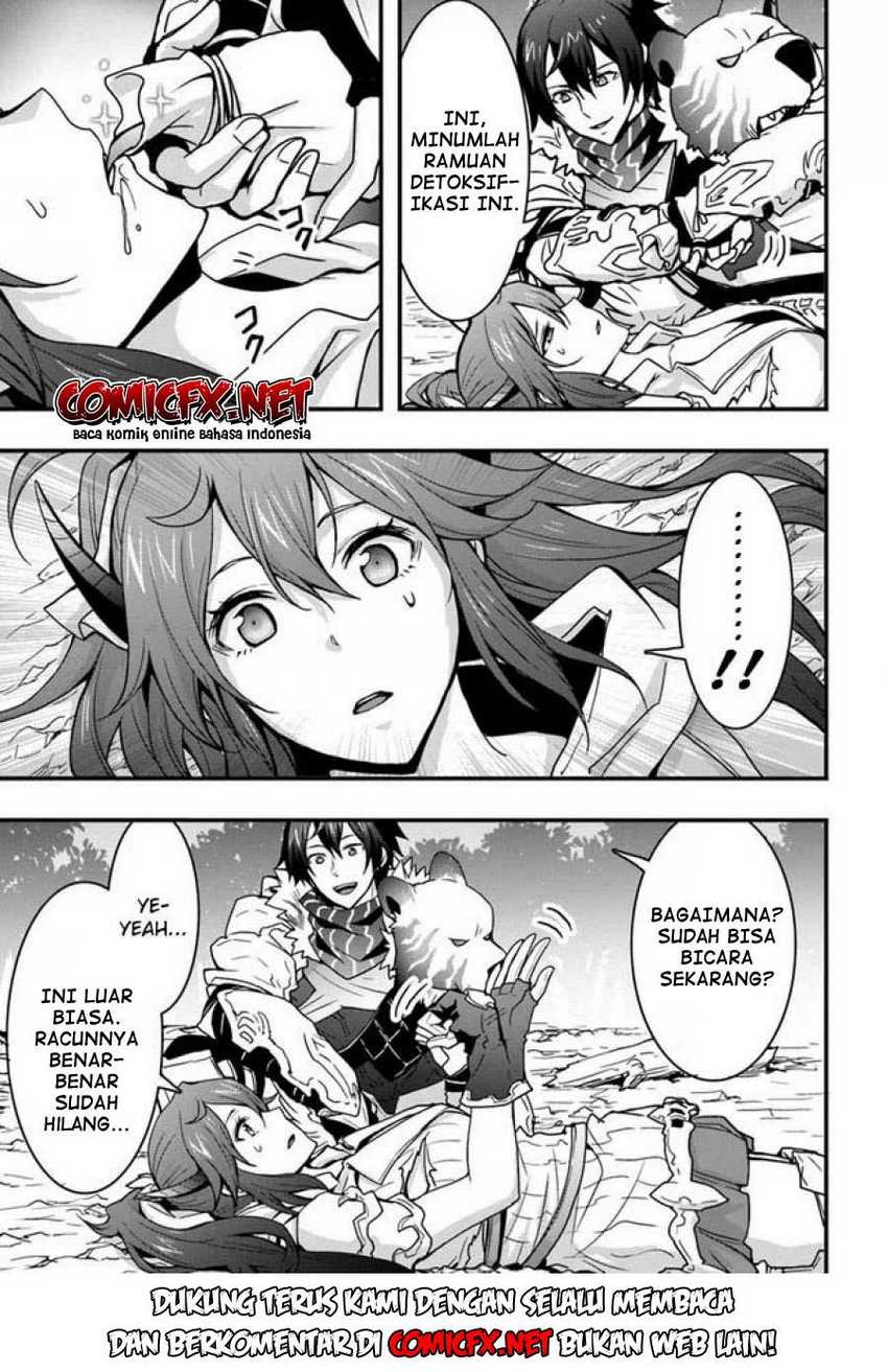 Isekai De Te Ni Ireta Seisan Skill Wa Saikyou Datta You Desu: Chapter chapter-6.2 - Page 14