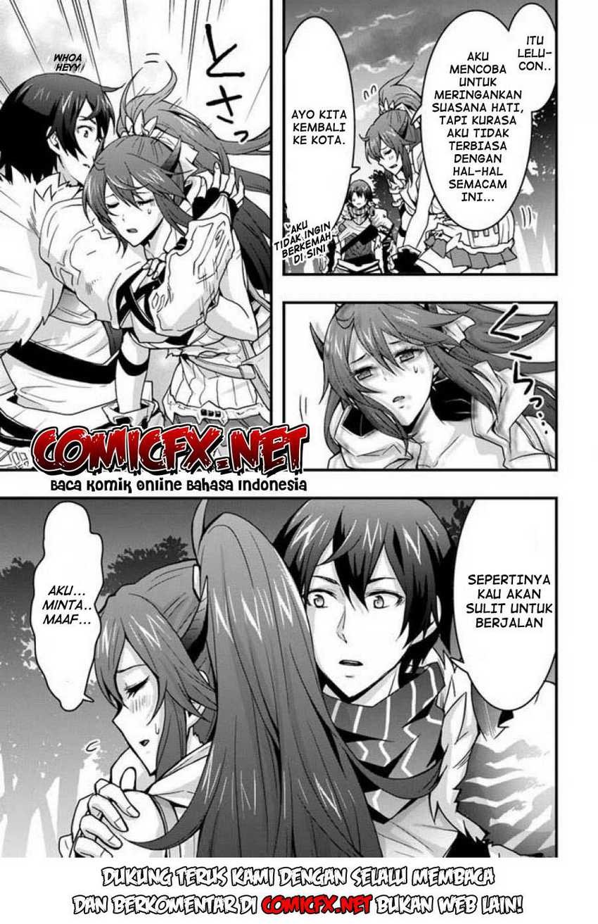 Isekai De Te Ni Ireta Seisan Skill Wa Saikyou Datta You Desu: Chapter chapter-6.2 - Page 16