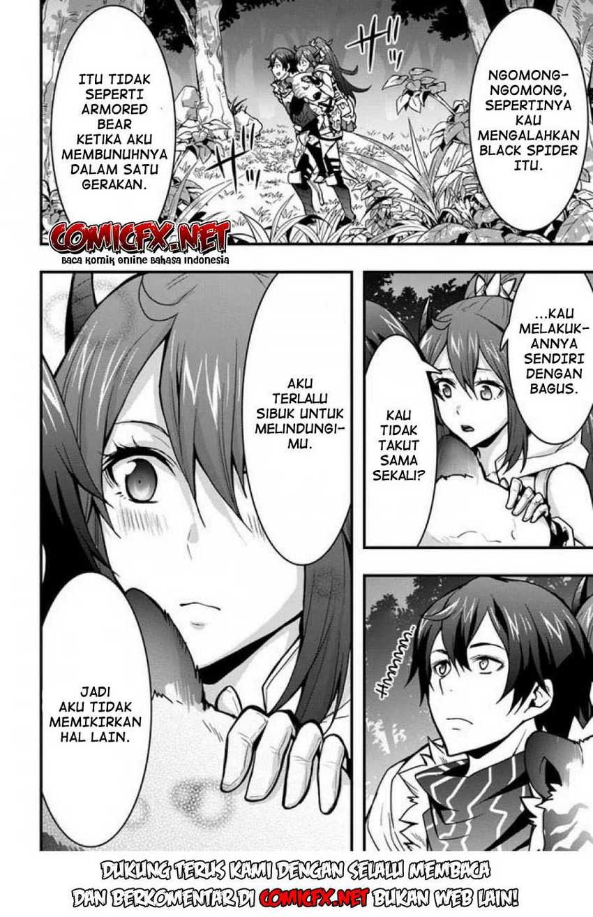 Isekai De Te Ni Ireta Seisan Skill Wa Saikyou Datta You Desu: Chapter chapter-6.2 - Page 17