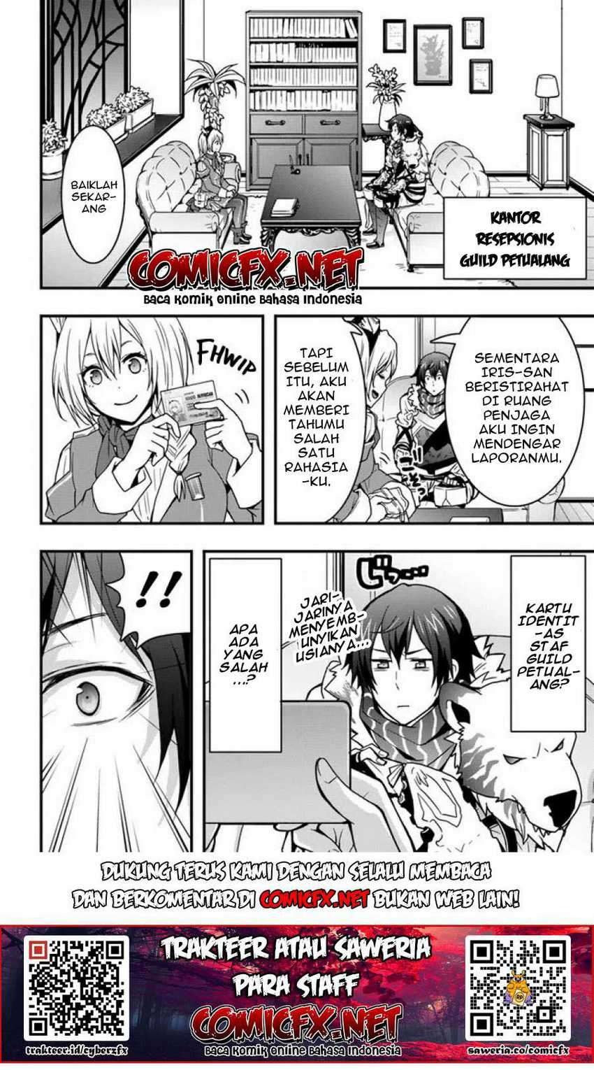 Isekai De Te Ni Ireta Seisan Skill Wa Saikyou Datta You Desu: Chapter chapter-7.1 - Page 6