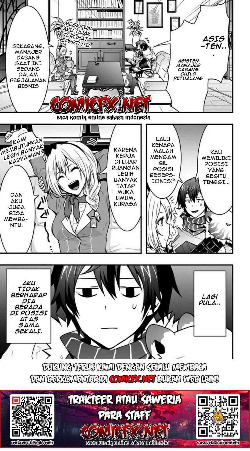 Isekai De Te Ni Ireta Seisan Skill Wa Saikyou Datta You Desu: Chapter chapter-7.1 - Page 7