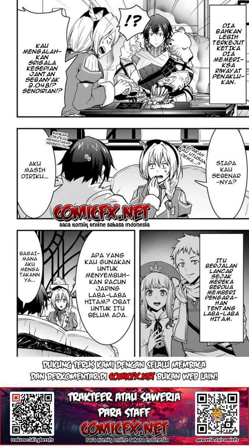 Isekai De Te Ni Ireta Seisan Skill Wa Saikyou Datta You Desu: Chapter chapter-7.1 - Page 10