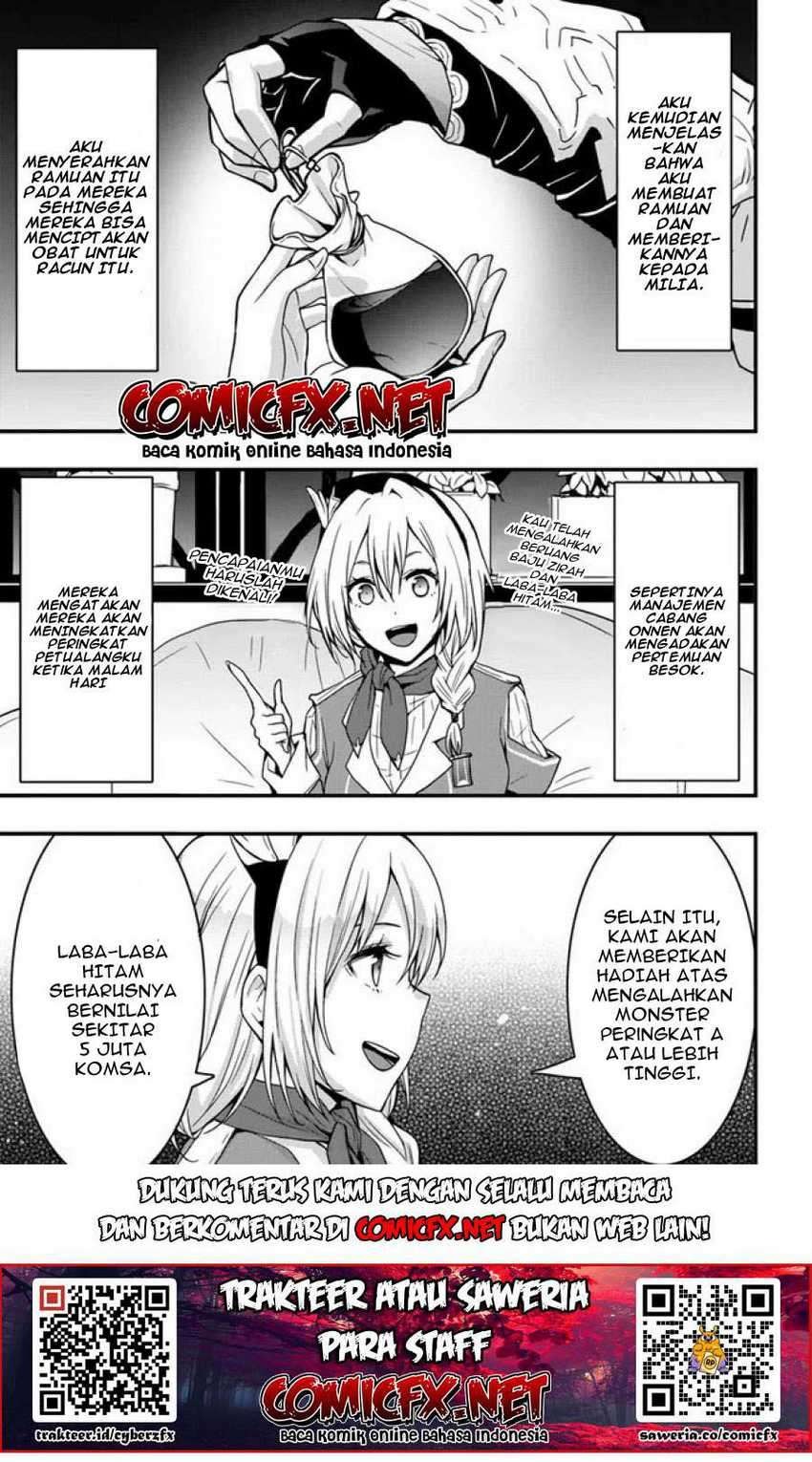 Isekai De Te Ni Ireta Seisan Skill Wa Saikyou Datta You Desu: Chapter chapter-7.1 - Page 11