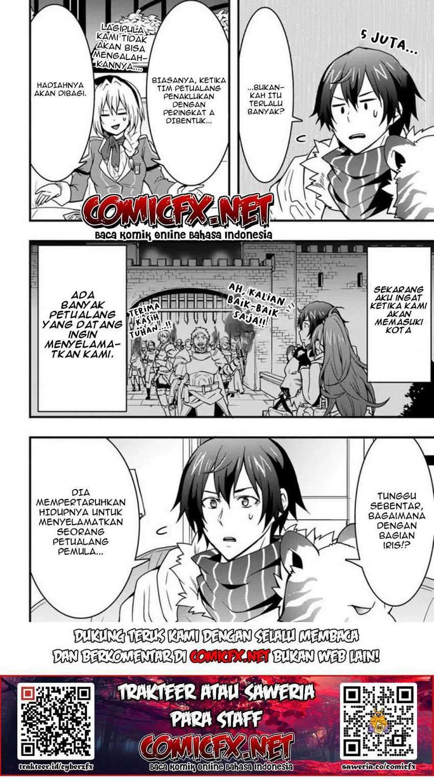 Isekai De Te Ni Ireta Seisan Skill Wa Saikyou Datta You Desu: Chapter chapter-7.1 - Page 12