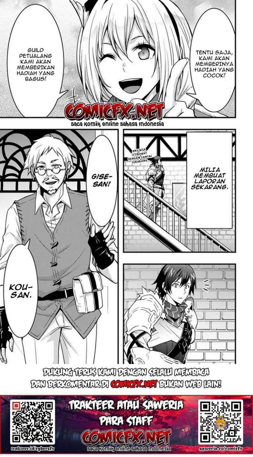 Isekai De Te Ni Ireta Seisan Skill Wa Saikyou Datta You Desu: Chapter chapter-7.1 - Page 13