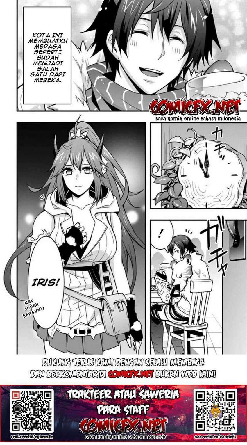 Isekai De Te Ni Ireta Seisan Skill Wa Saikyou Datta You Desu: Chapter chapter-7.1 - Page 16