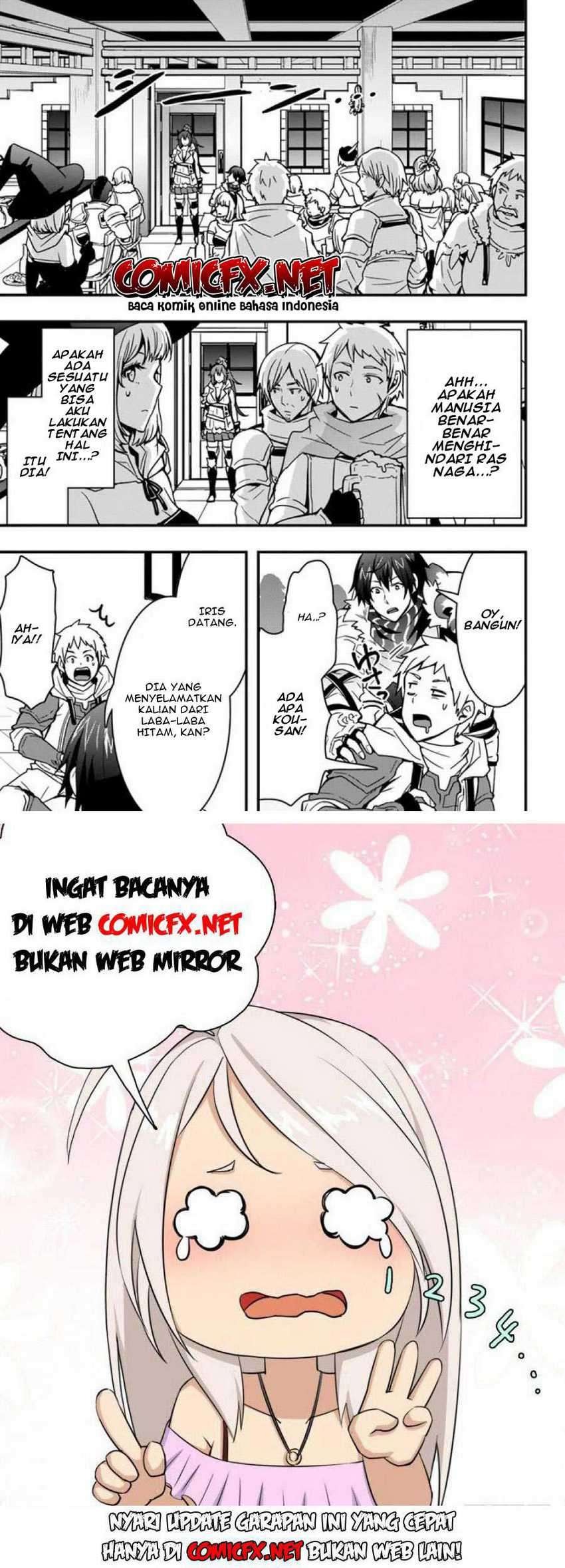 Isekai De Te Ni Ireta Seisan Skill Wa Saikyou Datta You Desu: Chapter chapter-7.1 - Page 17