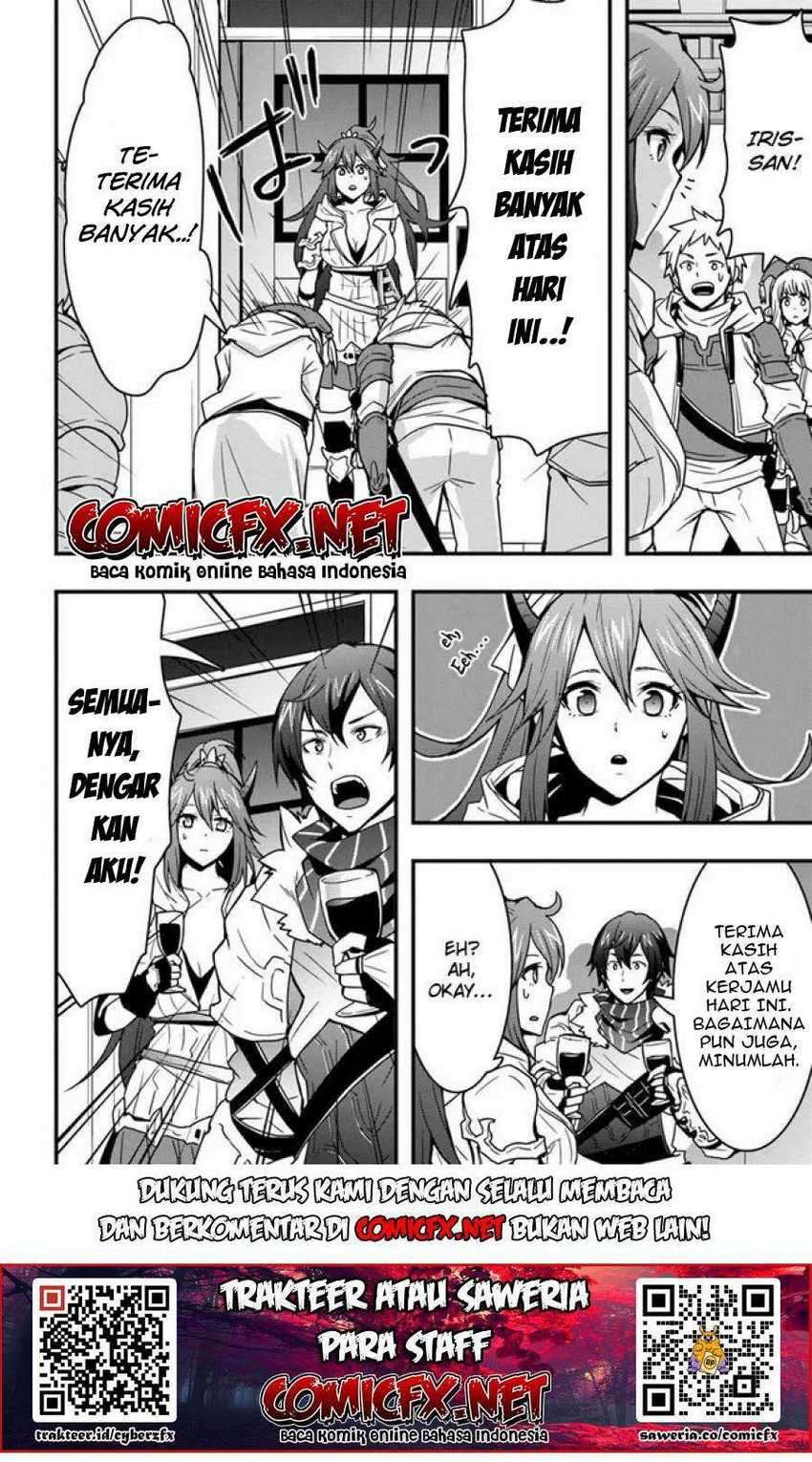 Isekai De Te Ni Ireta Seisan Skill Wa Saikyou Datta You Desu: Chapter chapter-7.2 - Page 3