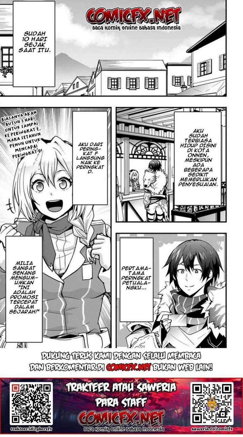 Isekai De Te Ni Ireta Seisan Skill Wa Saikyou Datta You Desu: Chapter chapter-7.2 - Page 6