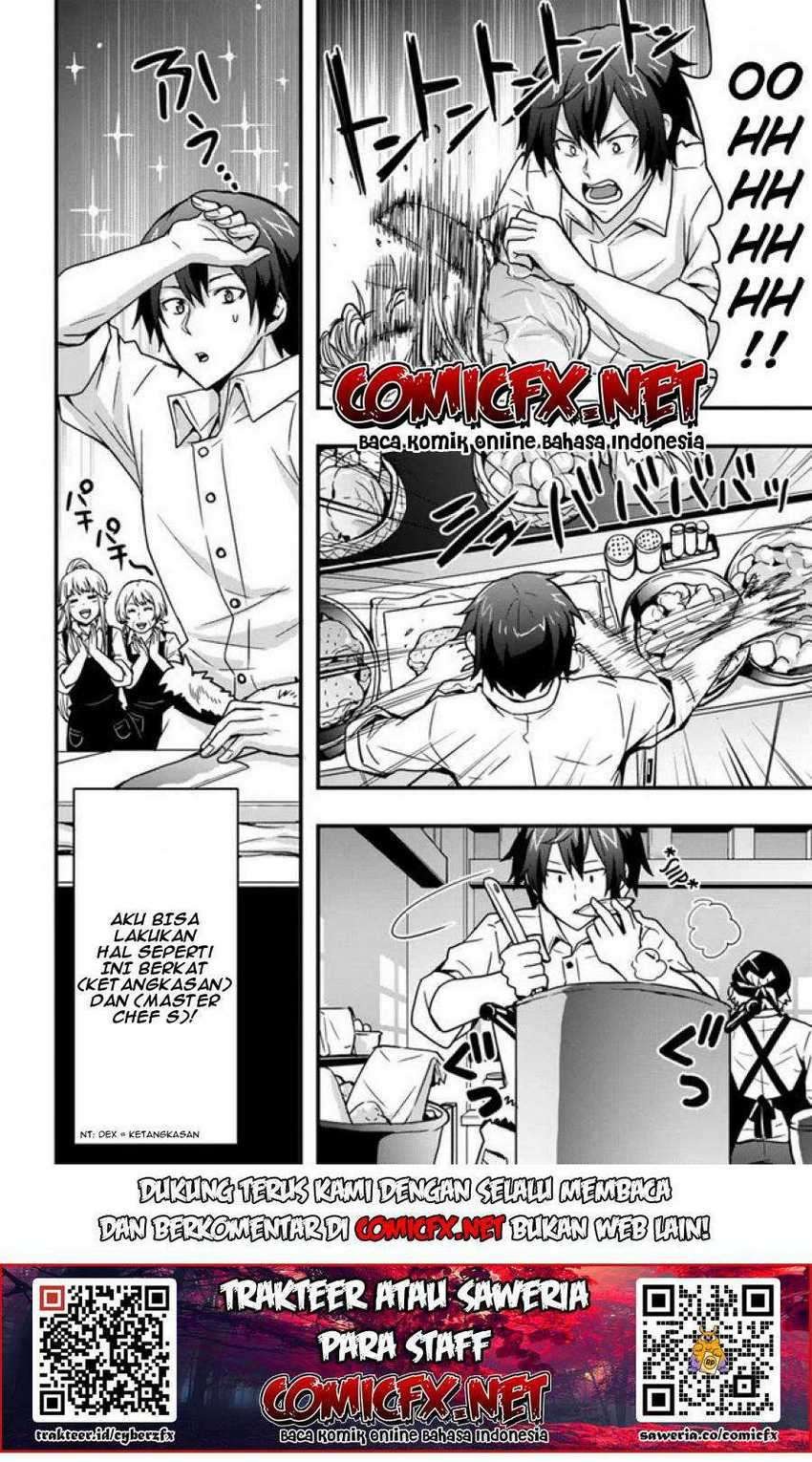 Isekai De Te Ni Ireta Seisan Skill Wa Saikyou Datta You Desu: Chapter chapter-7.2 - Page 9