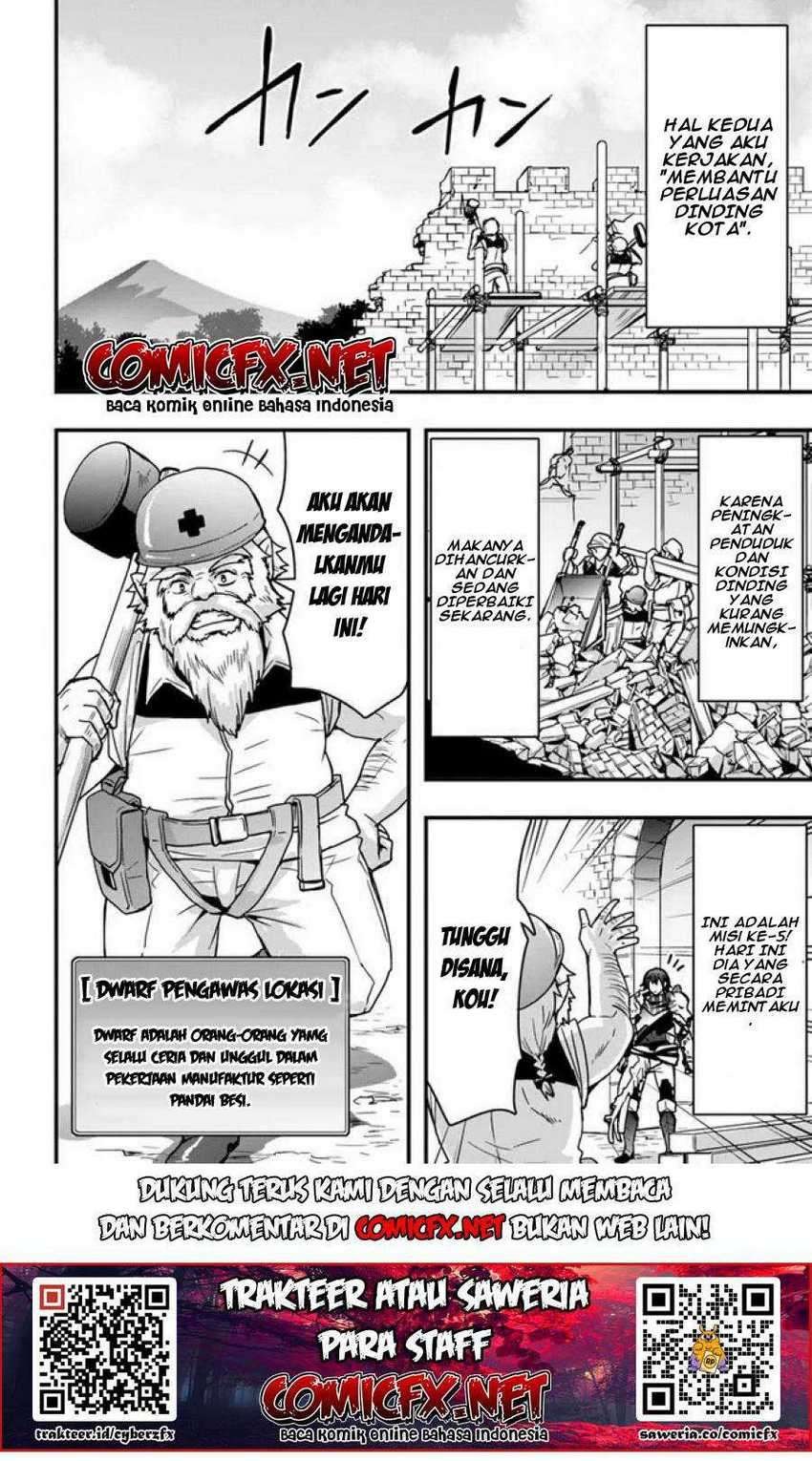 Isekai De Te Ni Ireta Seisan Skill Wa Saikyou Datta You Desu: Chapter chapter-7.2 - Page 11