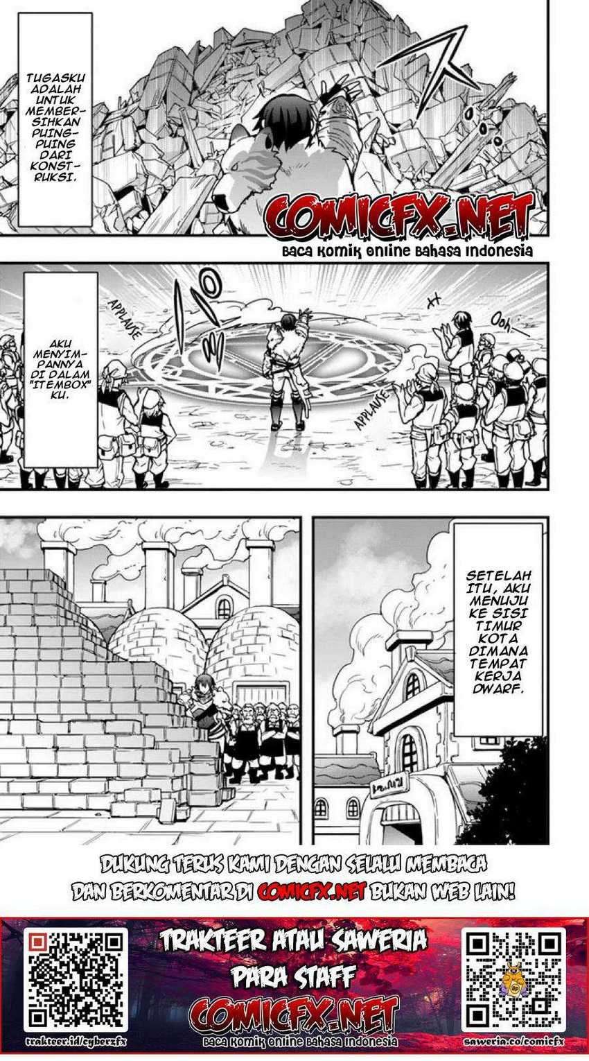 Isekai De Te Ni Ireta Seisan Skill Wa Saikyou Datta You Desu: Chapter chapter-7.2 - Page 12