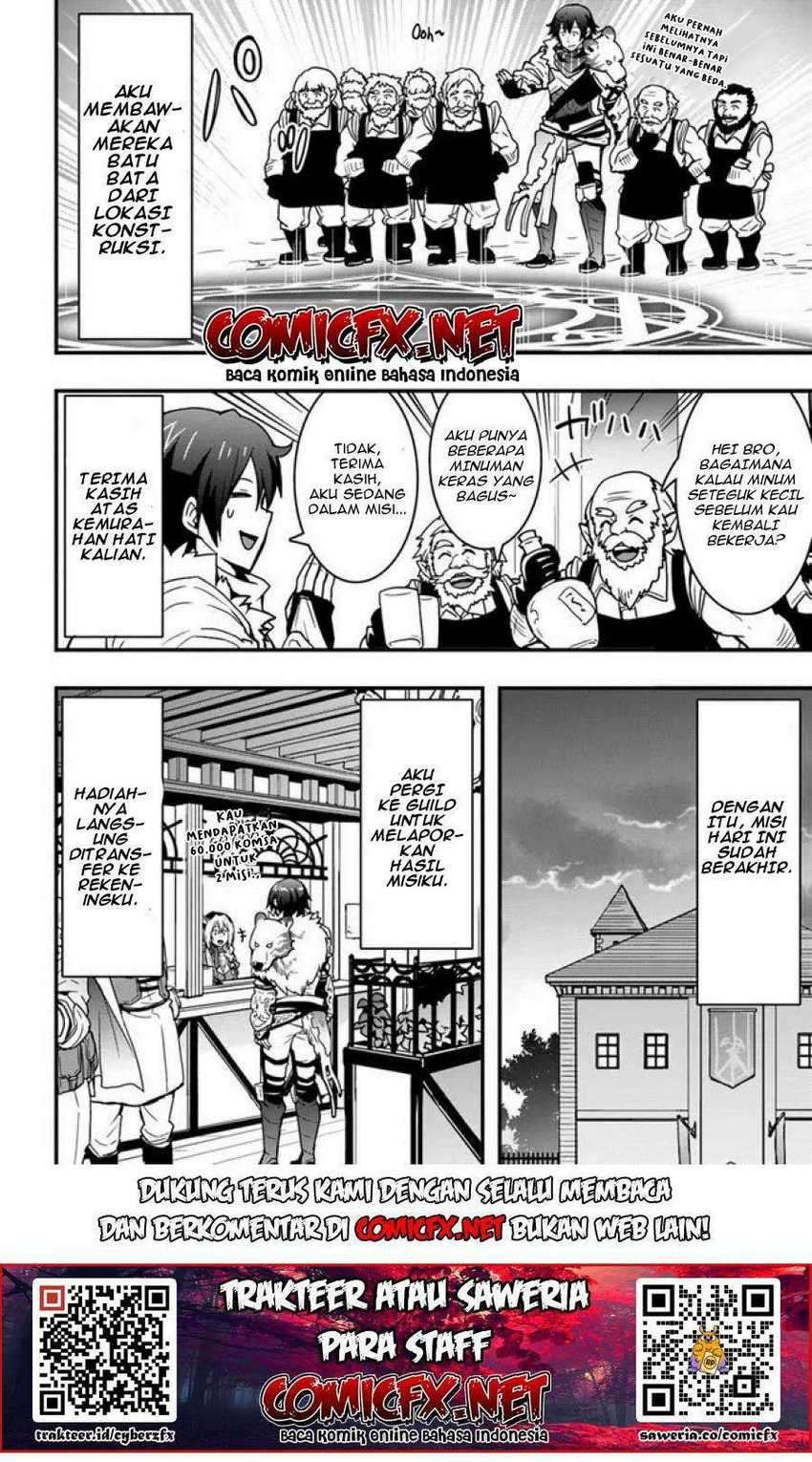 Isekai De Te Ni Ireta Seisan Skill Wa Saikyou Datta You Desu: Chapter chapter-7.2 - Page 13