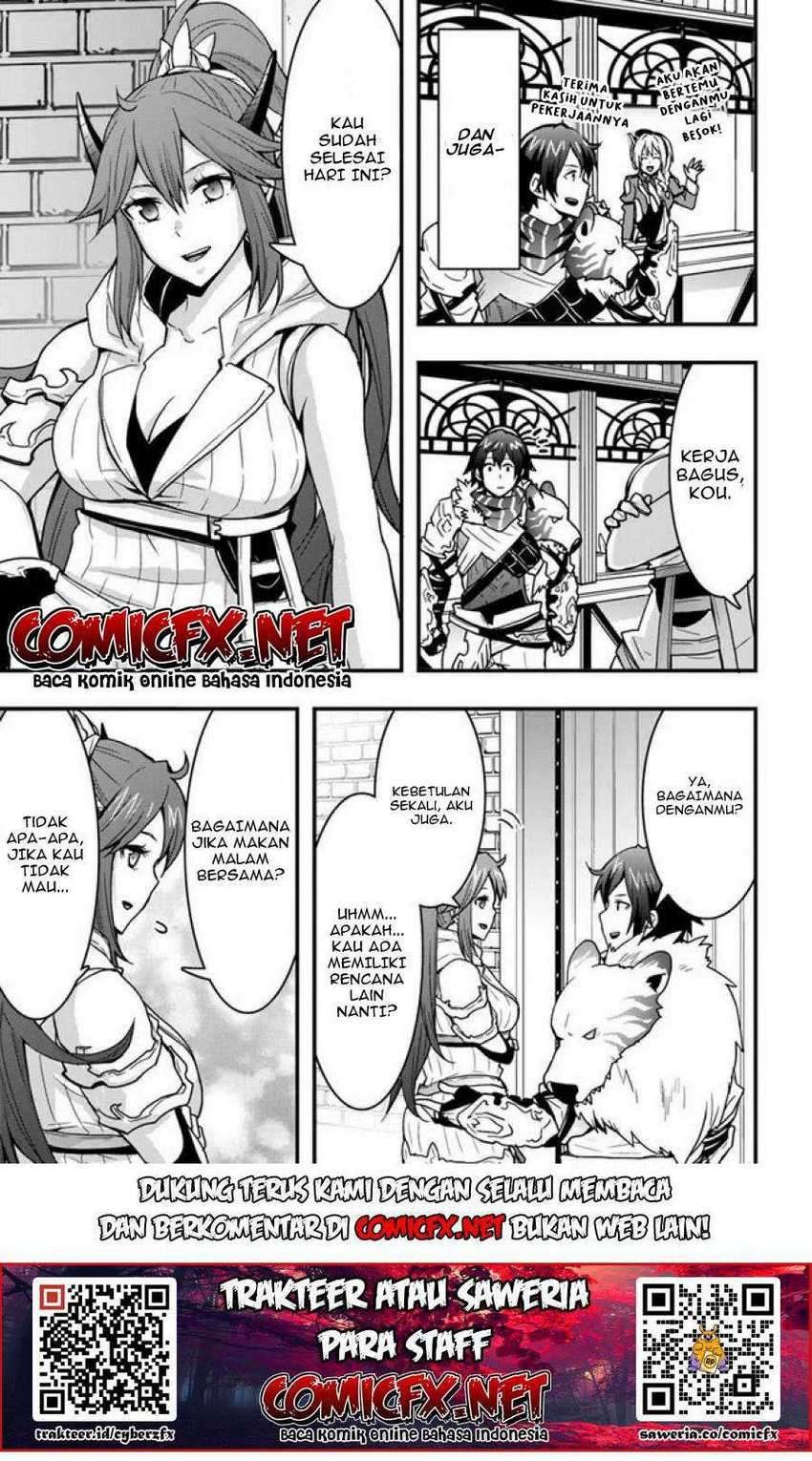 Isekai De Te Ni Ireta Seisan Skill Wa Saikyou Datta You Desu: Chapter chapter-7.2 - Page 14