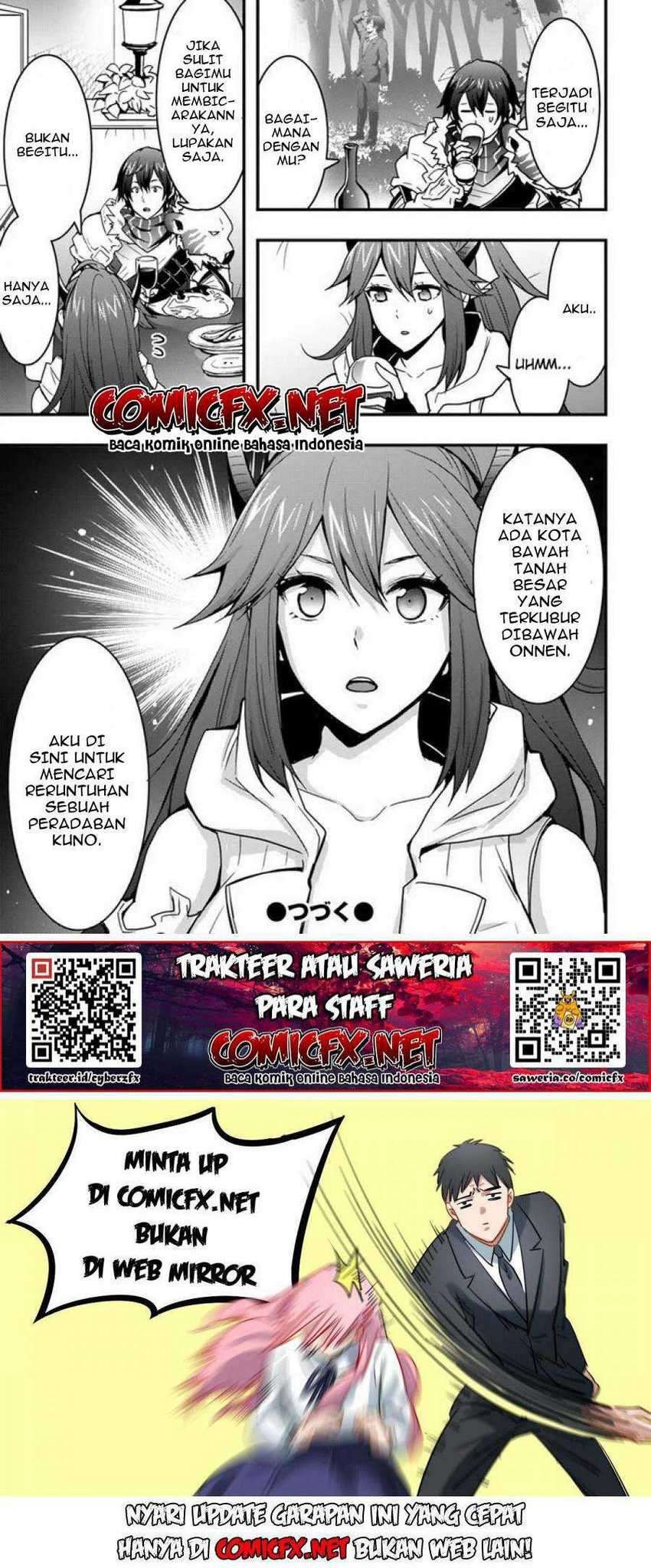 Isekai De Te Ni Ireta Seisan Skill Wa Saikyou Datta You Desu: Chapter chapter-7.2 - Page 16
