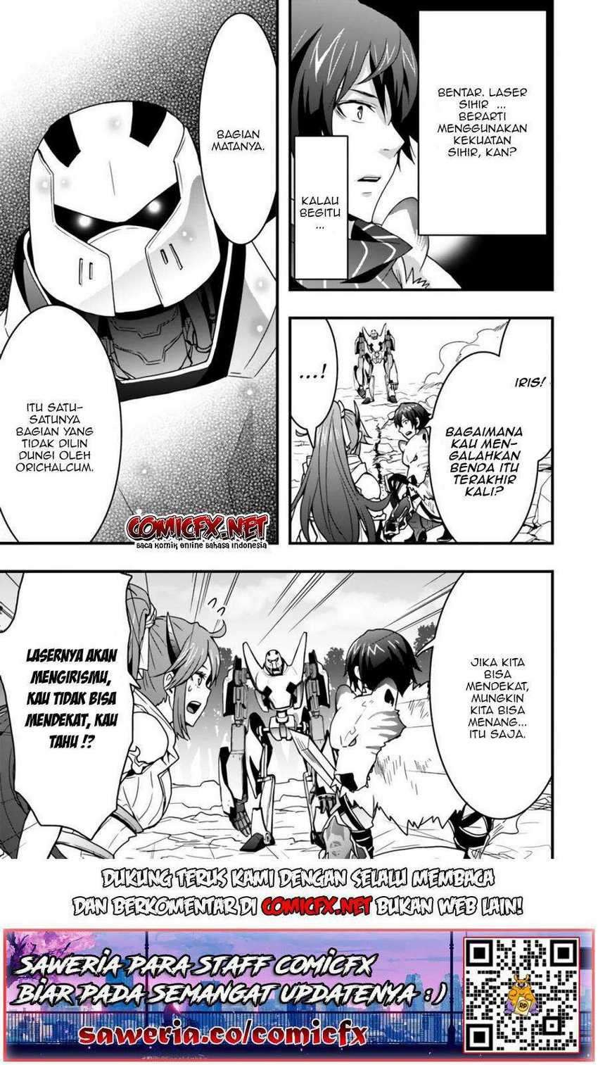 Isekai De Te Ni Ireta Seisan Skill Wa Saikyou Datta You Desu: Chapter chapter-8.2 - Page 1