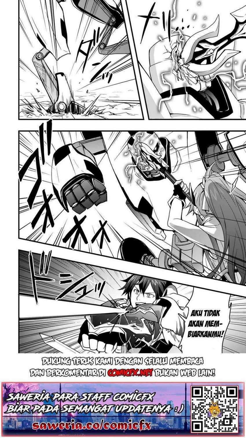 Isekai De Te Ni Ireta Seisan Skill Wa Saikyou Datta You Desu: Chapter chapter-8.2 - Page 7