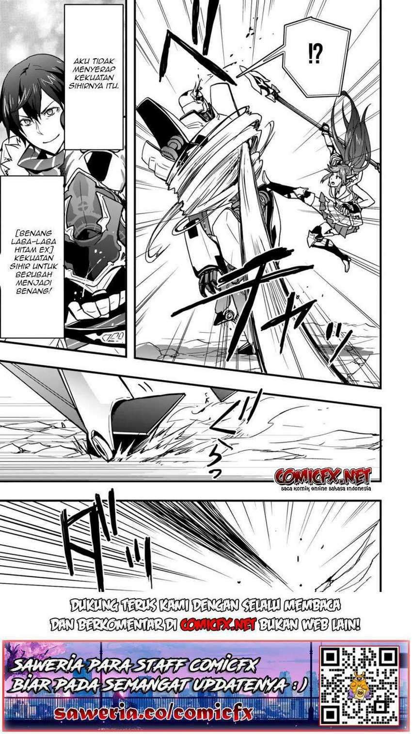Isekai De Te Ni Ireta Seisan Skill Wa Saikyou Datta You Desu: Chapter chapter-8.2 - Page 8