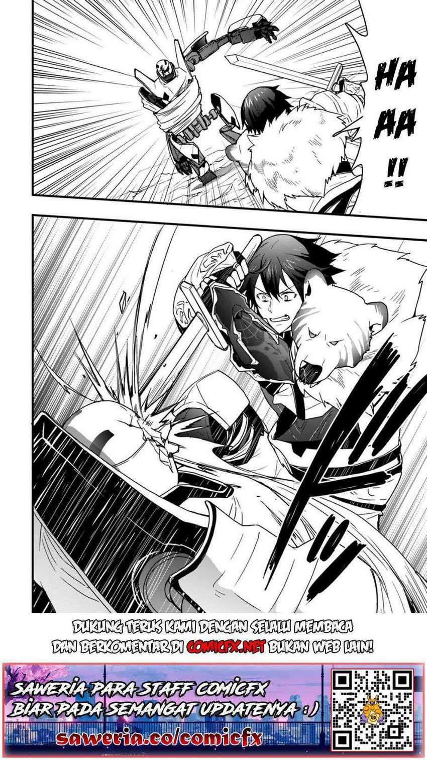 Isekai De Te Ni Ireta Seisan Skill Wa Saikyou Datta You Desu: Chapter chapter-8.2 - Page 9