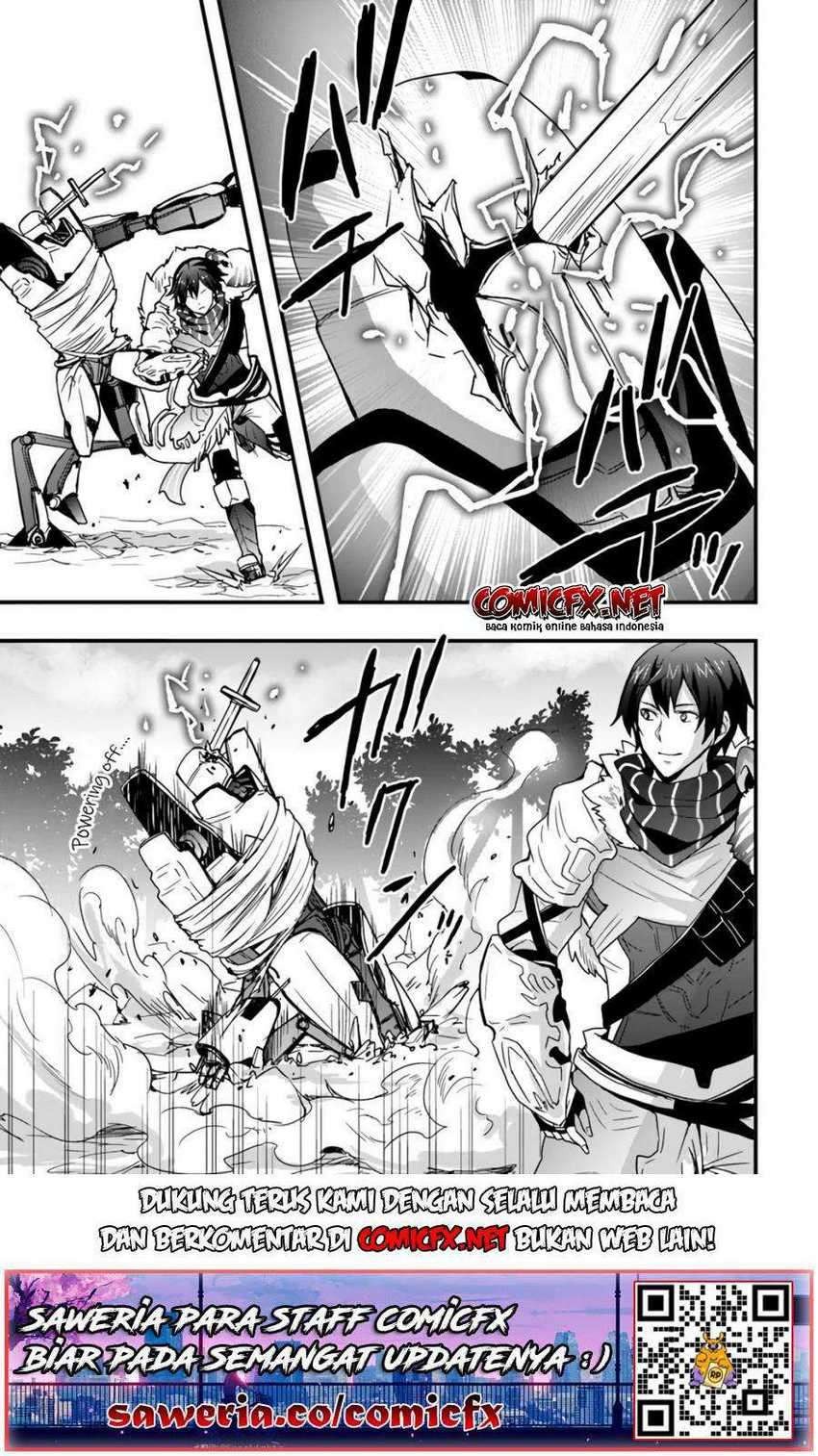 Isekai De Te Ni Ireta Seisan Skill Wa Saikyou Datta You Desu: Chapter chapter-8.2 - Page 10