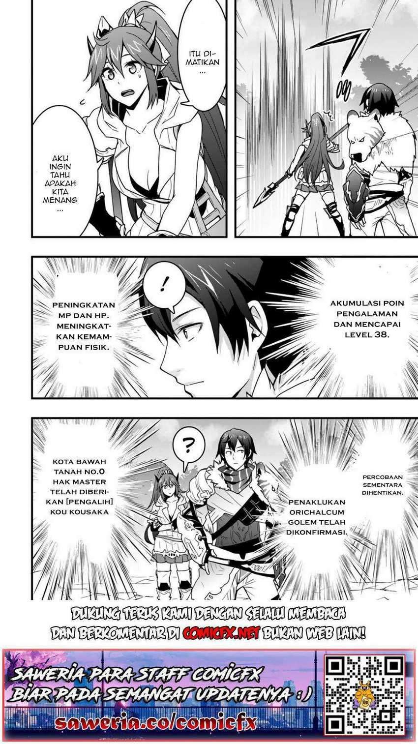 Isekai De Te Ni Ireta Seisan Skill Wa Saikyou Datta You Desu: Chapter chapter-8.2 - Page 11